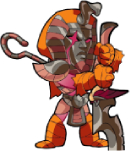 صورة العضو الرمزية